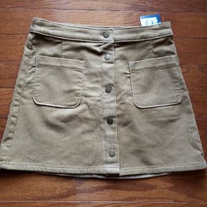 Arizona Jean Company mini skirt